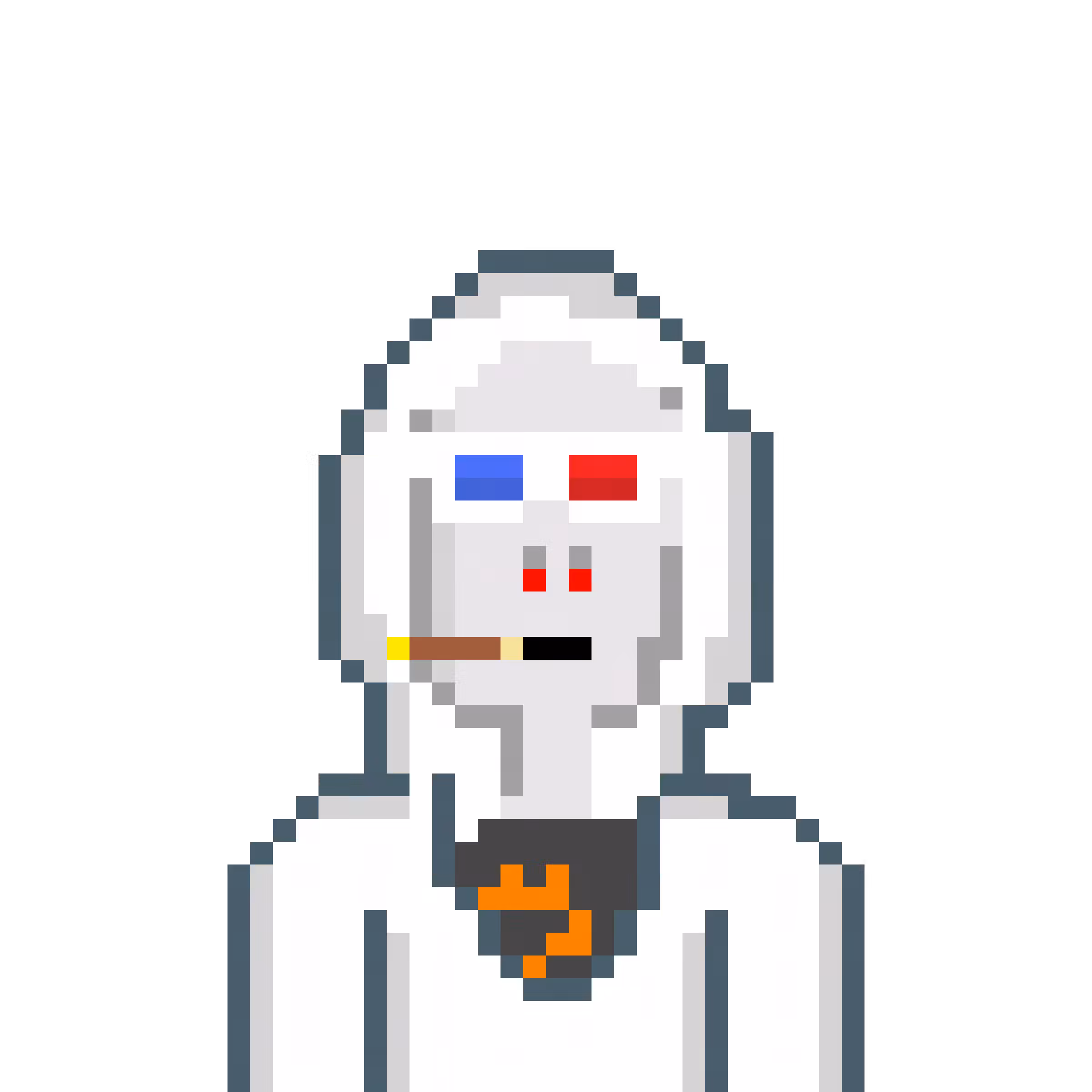 Dank Pixel Gods: Dank Pixel God #101