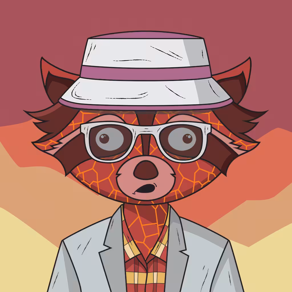Racoongank #8
