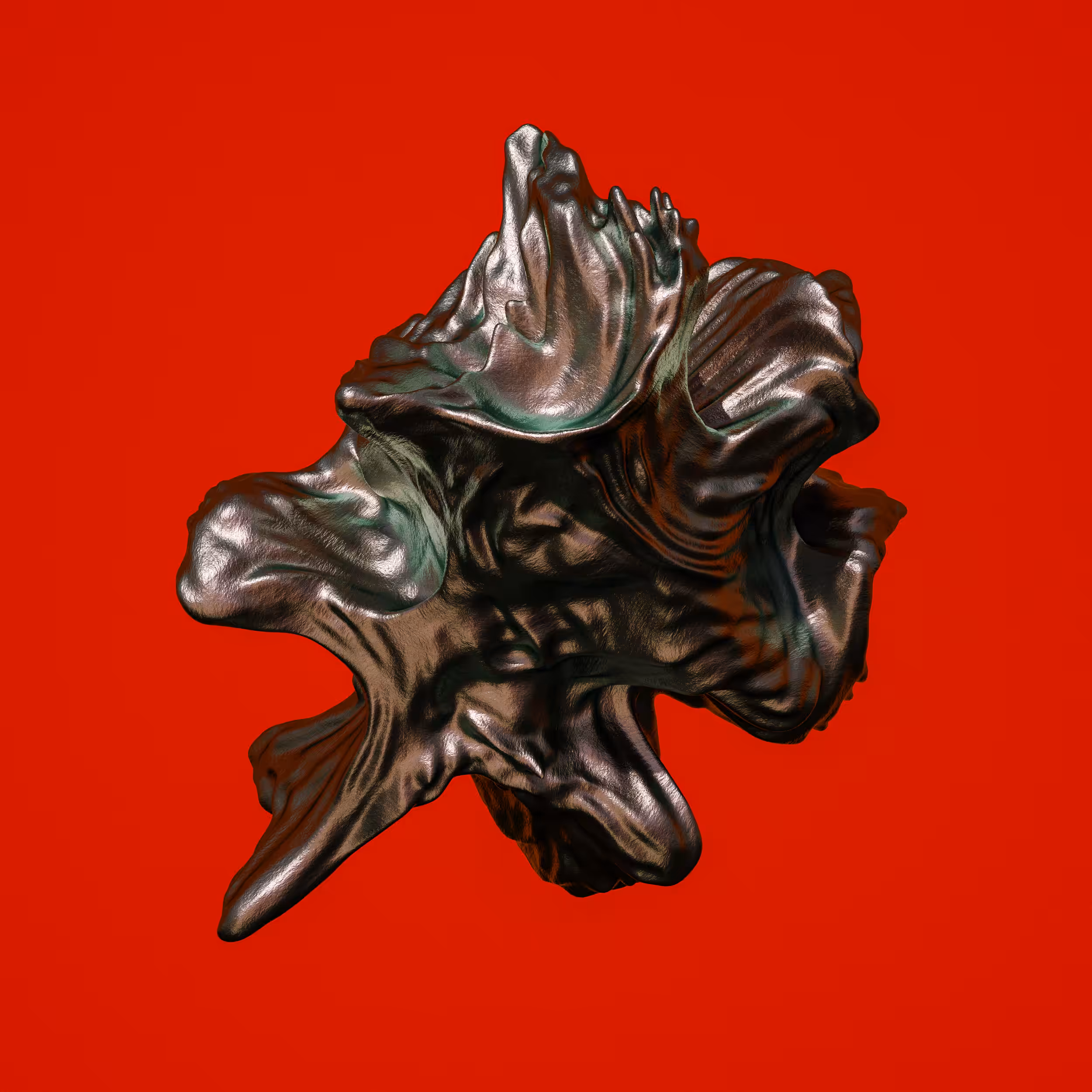 Disassembled #56
