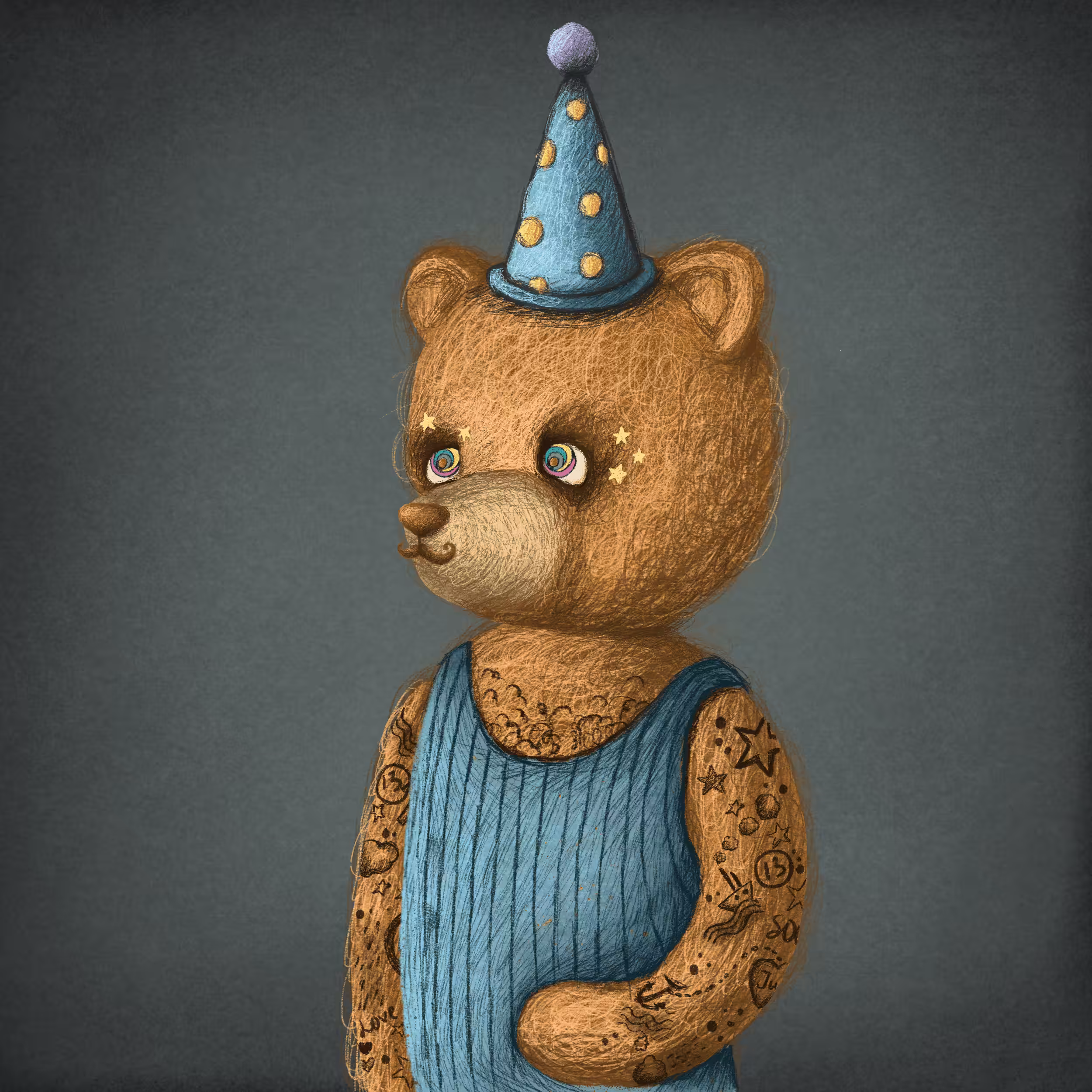 Bearmood303