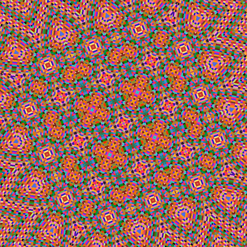 pixel paranoia #1 #35