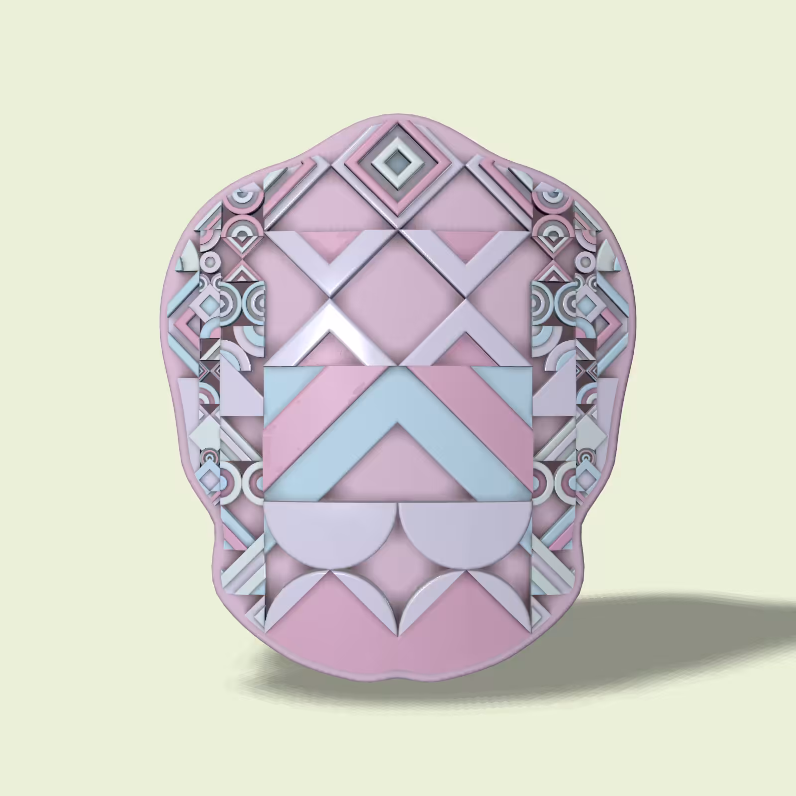 3D Generativemasks #6536