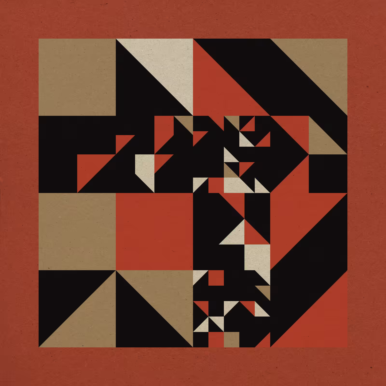 Grid interrupted #10