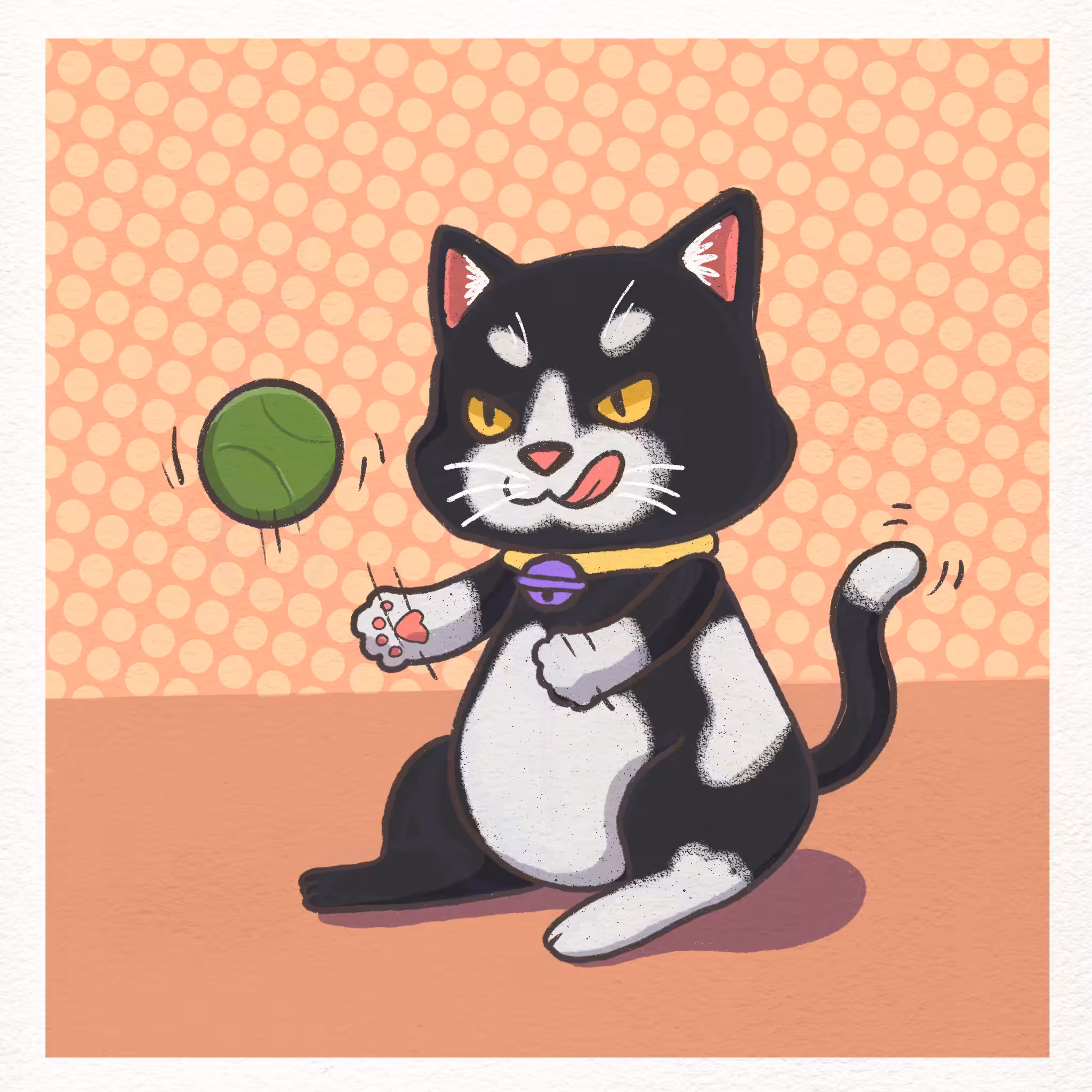 Cat_play#4