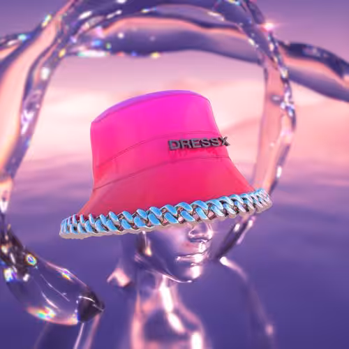 DRESSX Genesis Hat #343