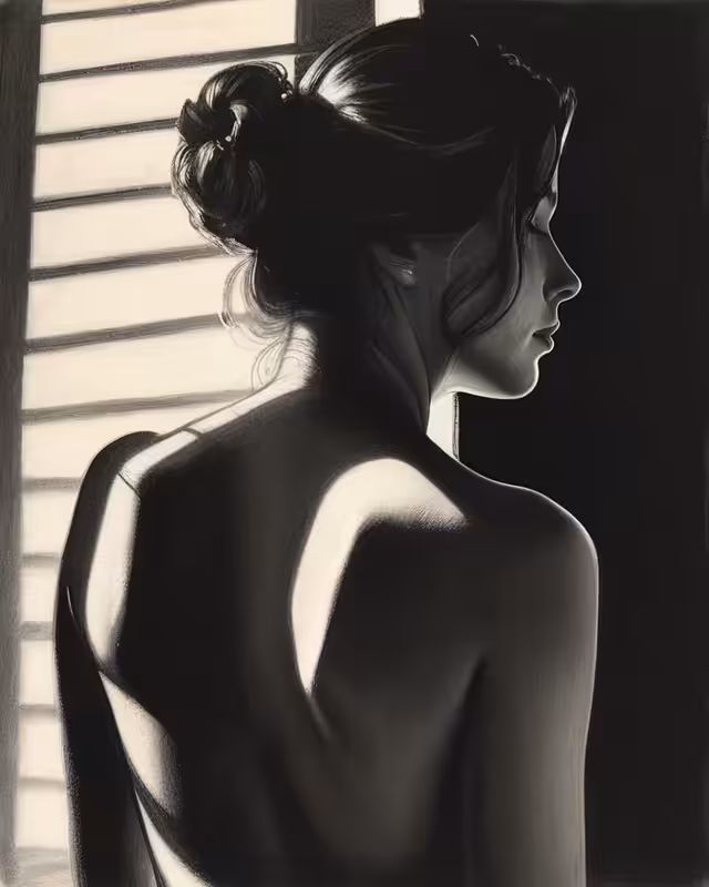 Silent Glow
