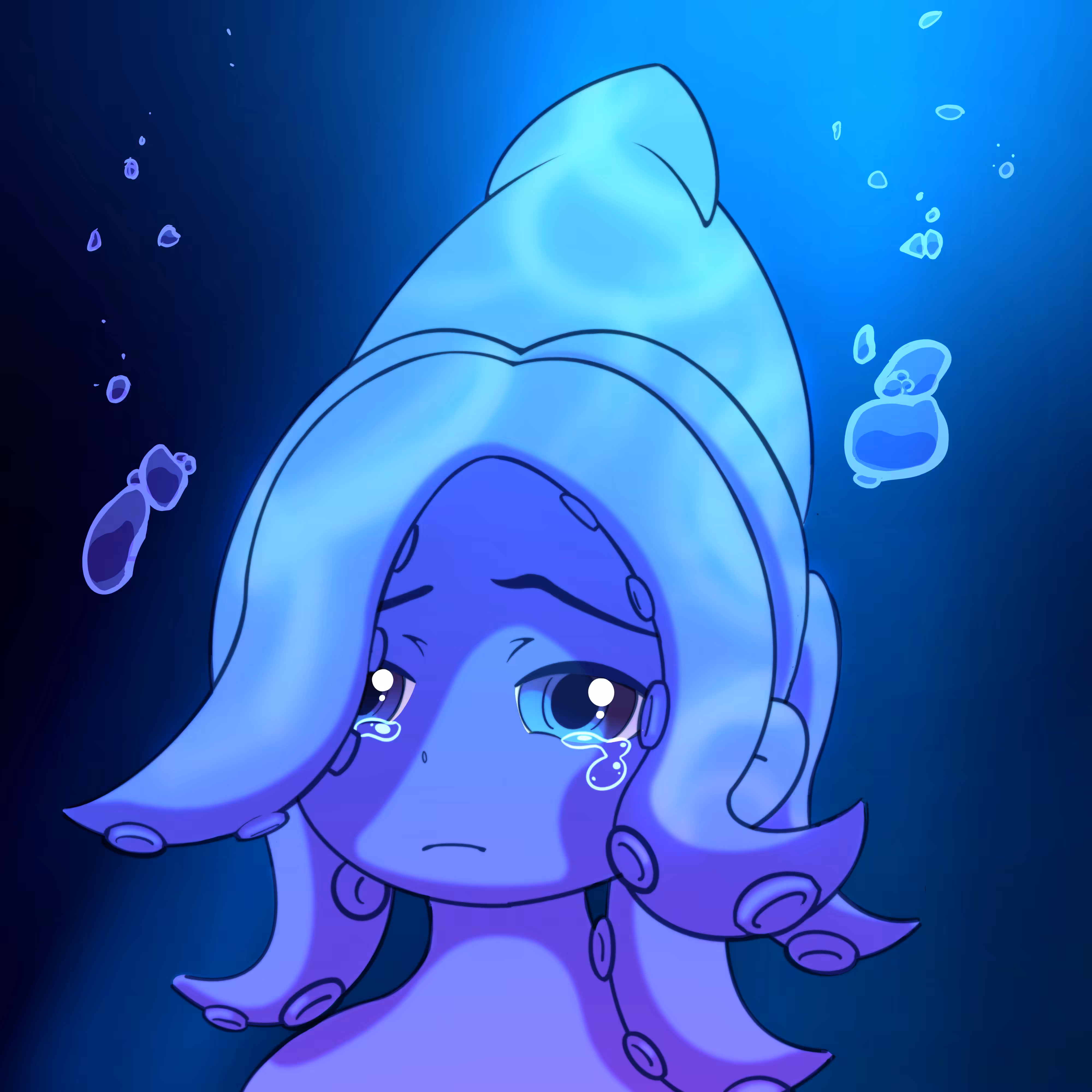 Danae the Inku
