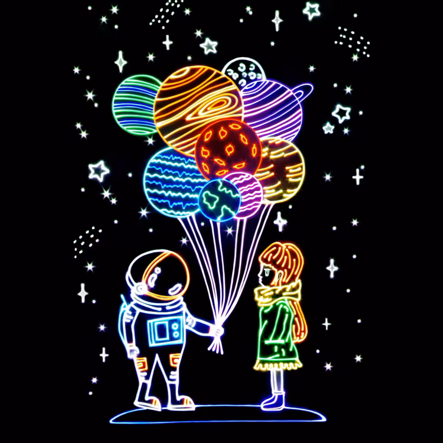 Beyond The Stars