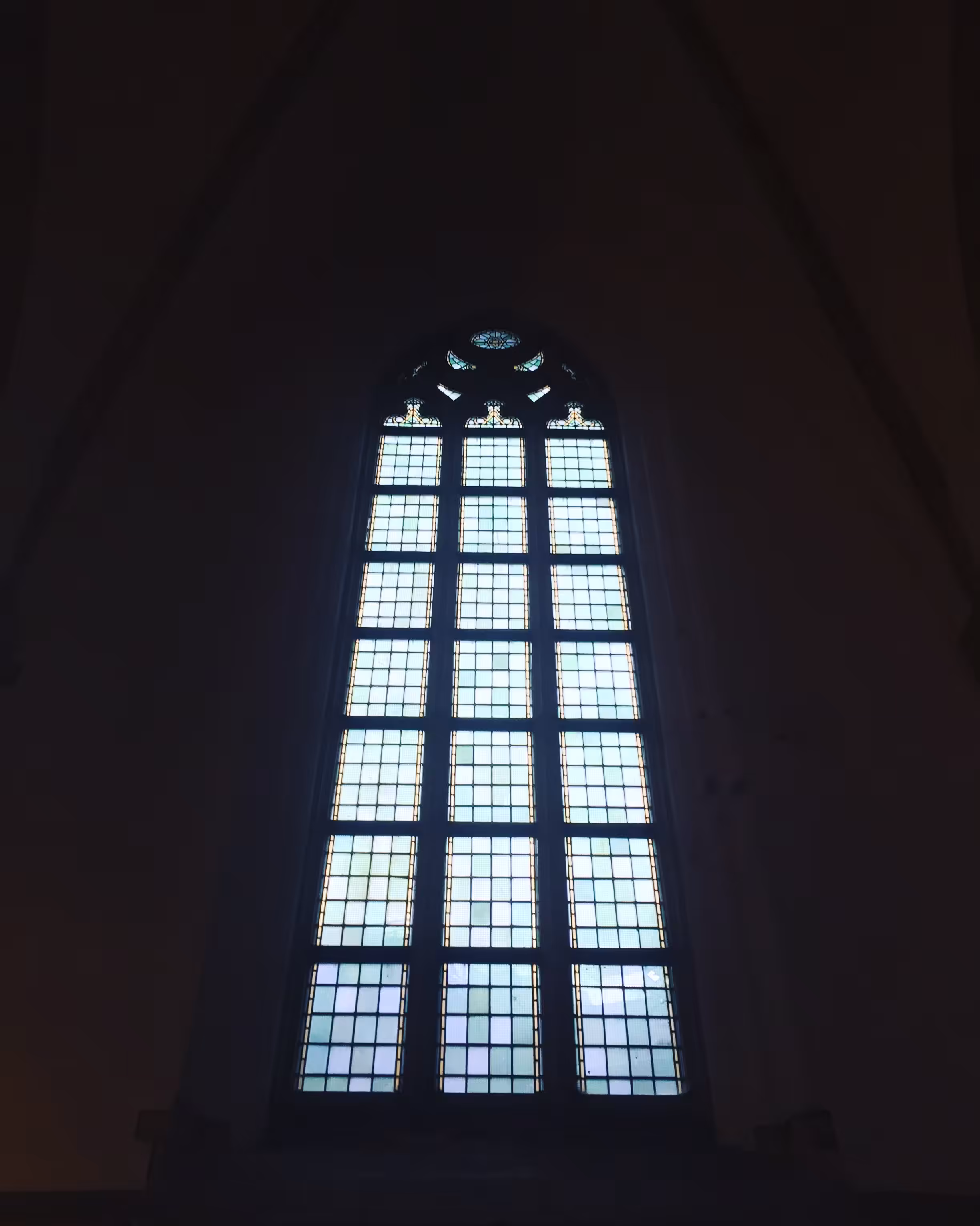 Grote Kerk Glass #2