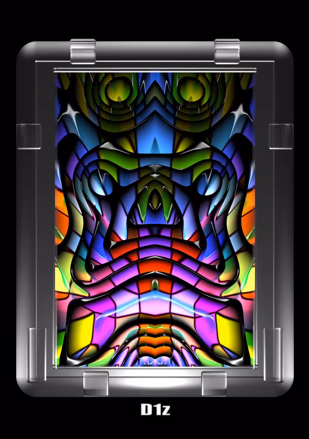 D1z Frame 001 = Viper