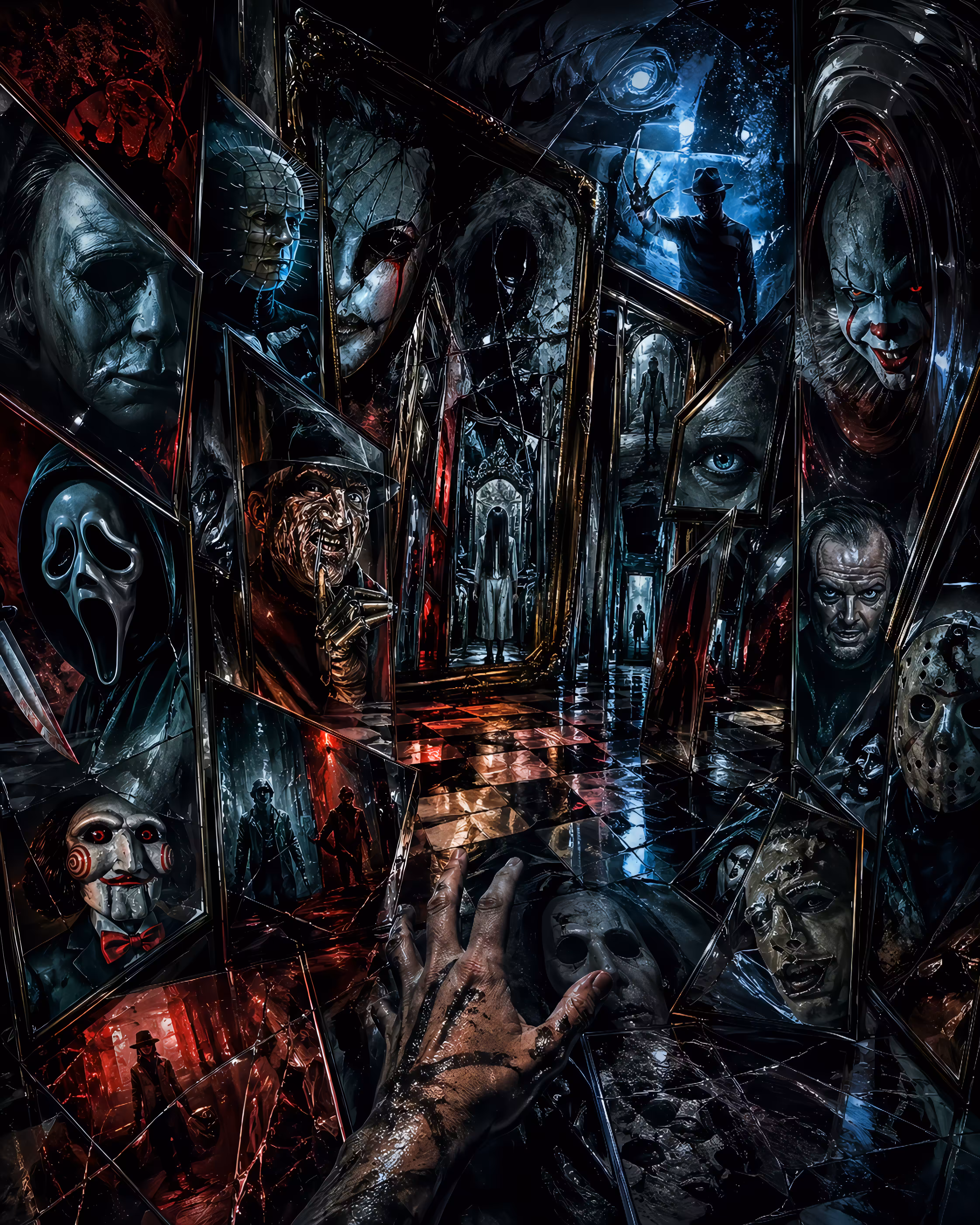 Nightmare Reflections