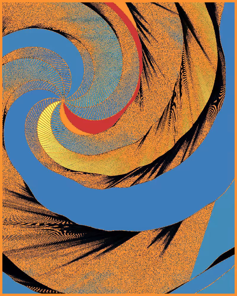 Pinwheel #53