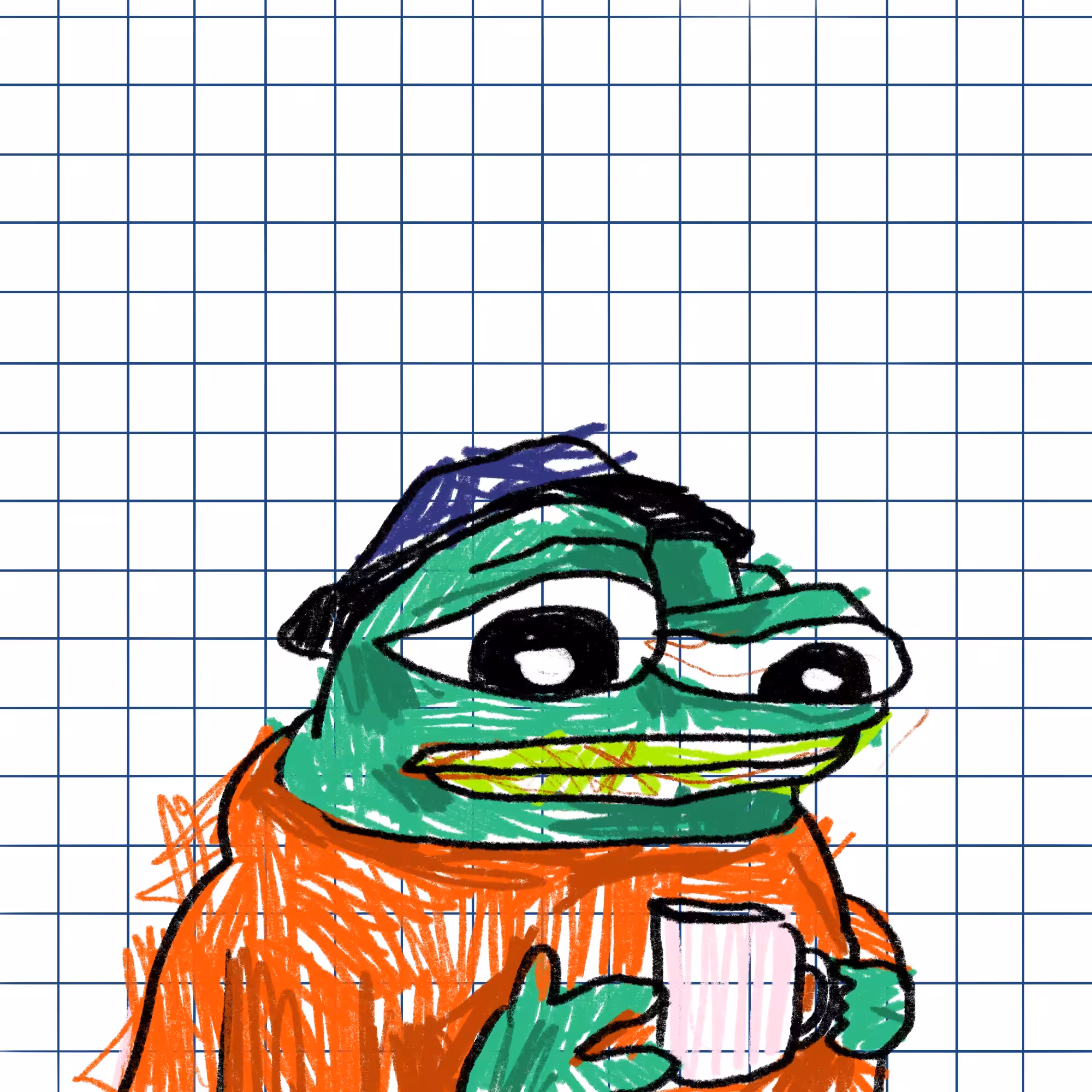 Buddy Pepe #116
