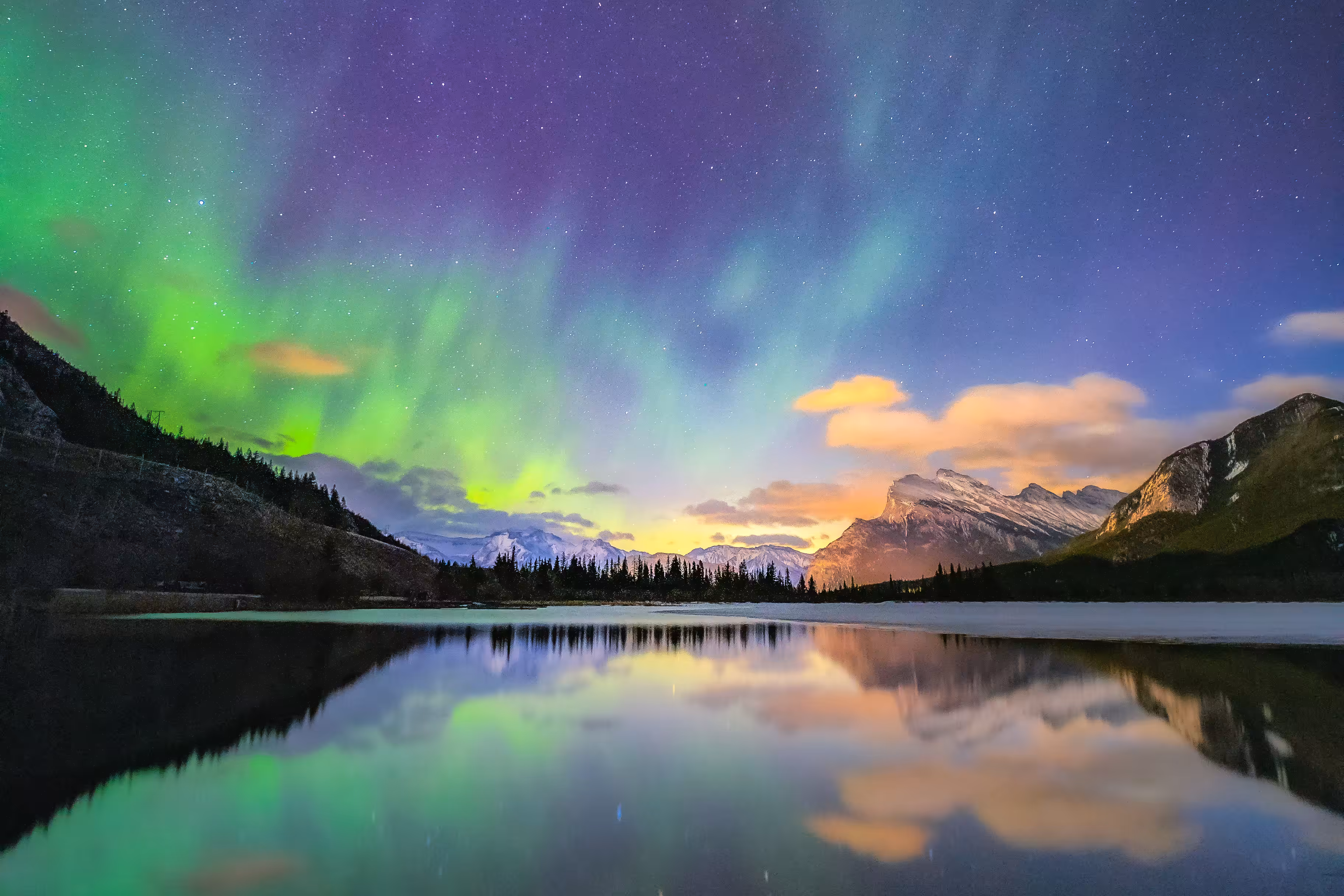 Dancing Sky