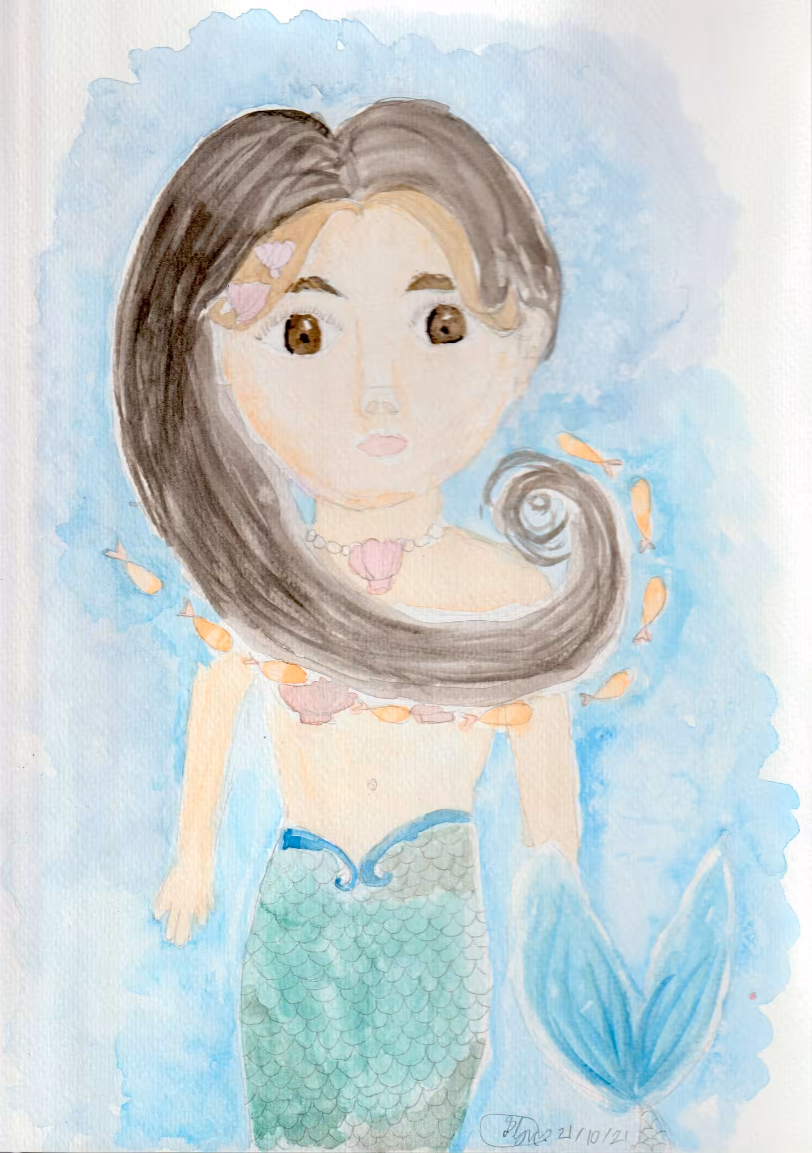 05-mako mermaid