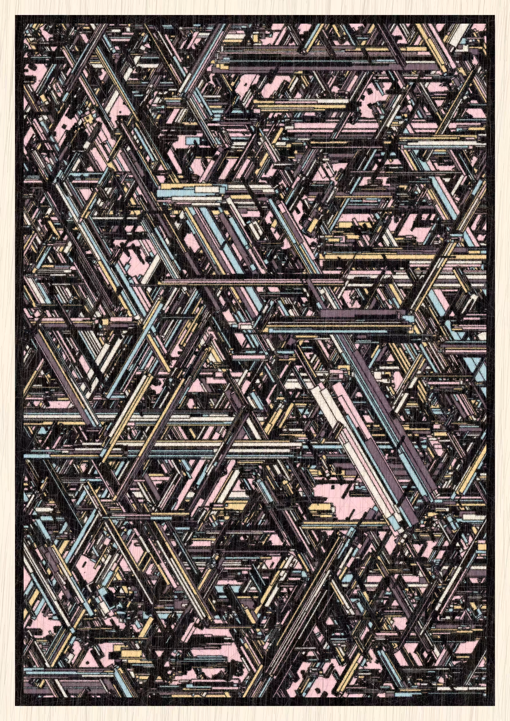 Based and Rutilated #1