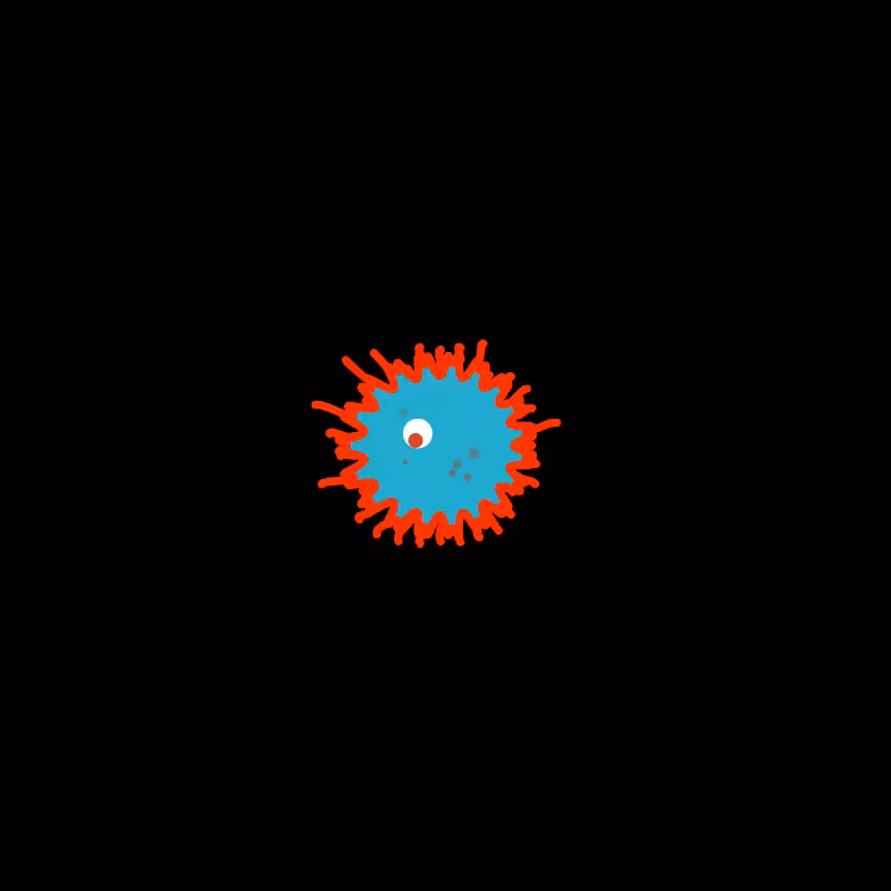 Generative Virus 2 #41
