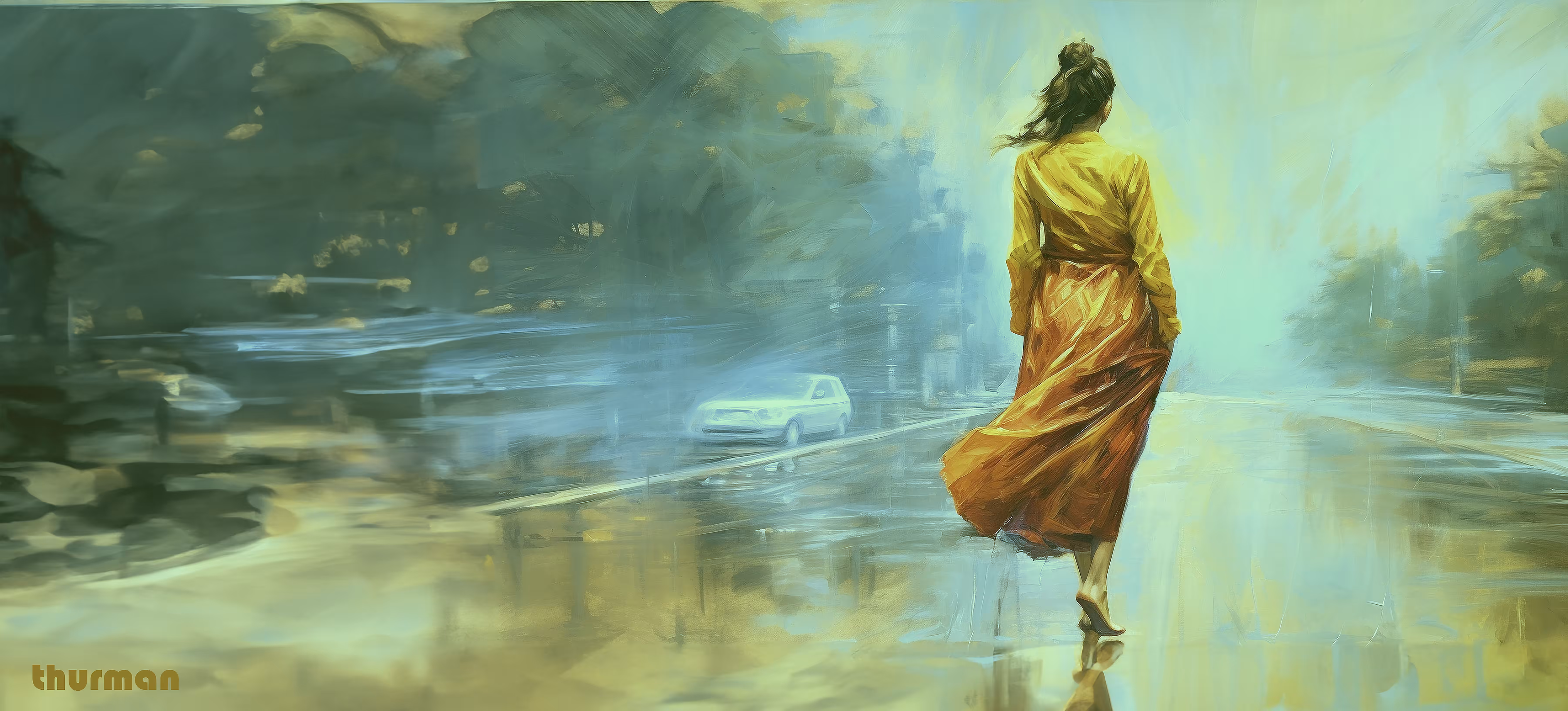 TIL #38 "At Last the Rain"