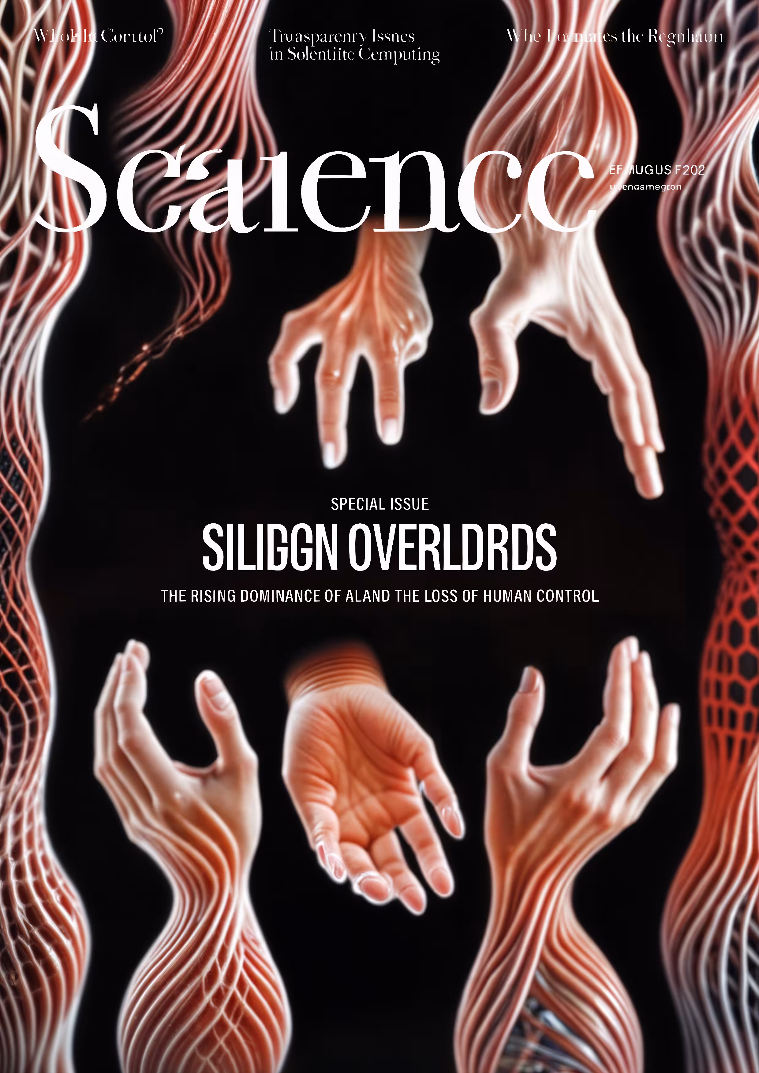 Silicon Overlords