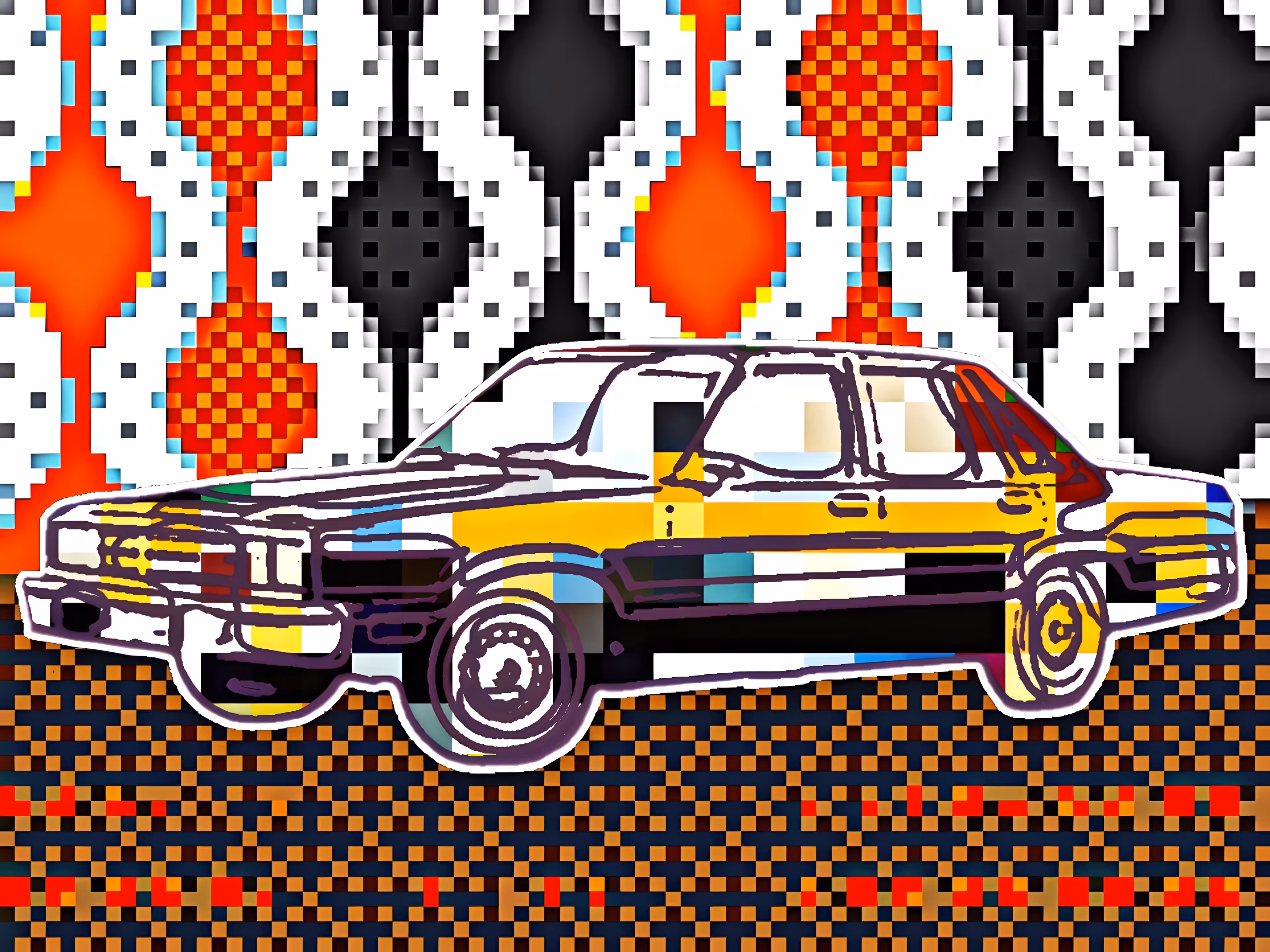 1978 Ford Fairmont
