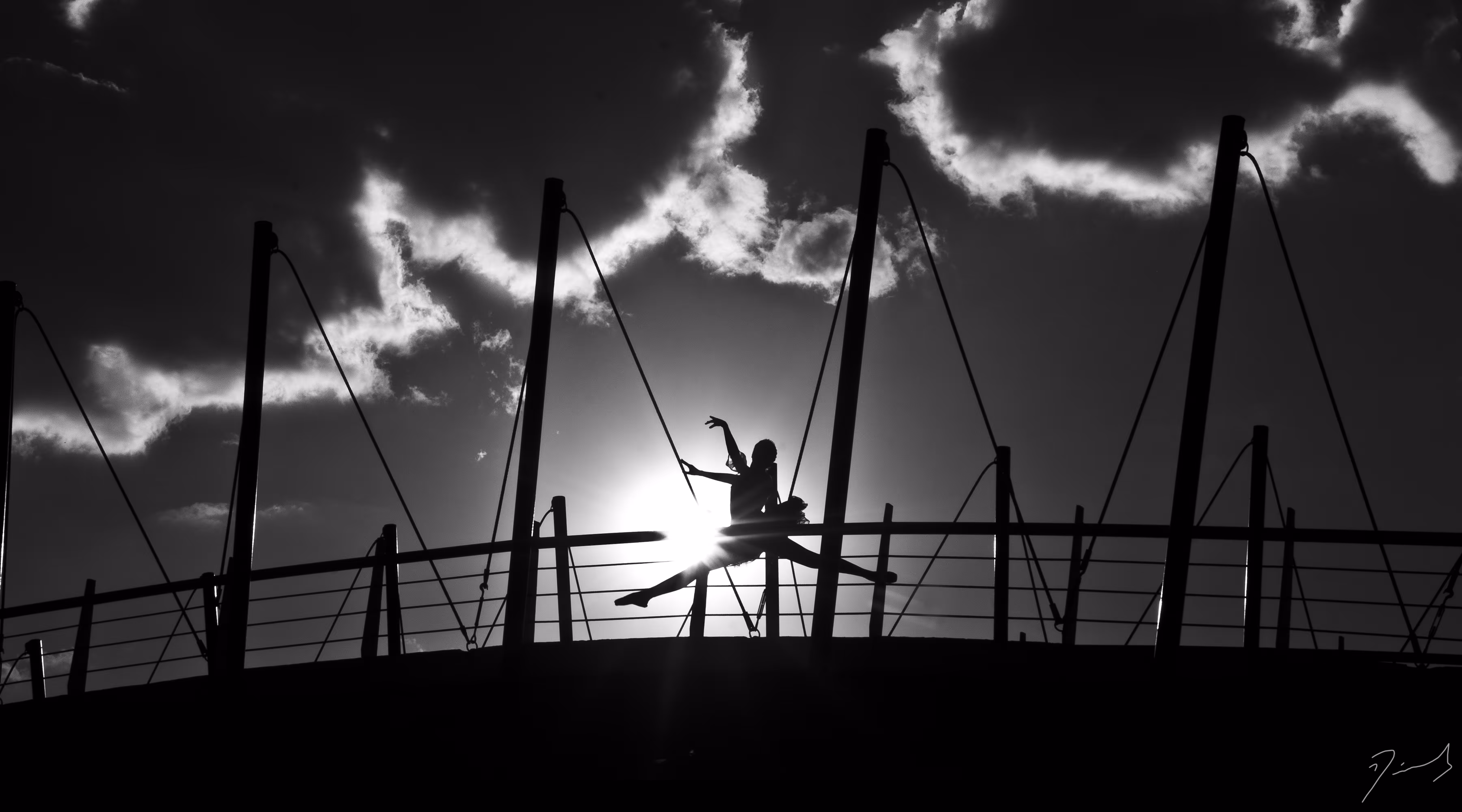 Solar Ballet III