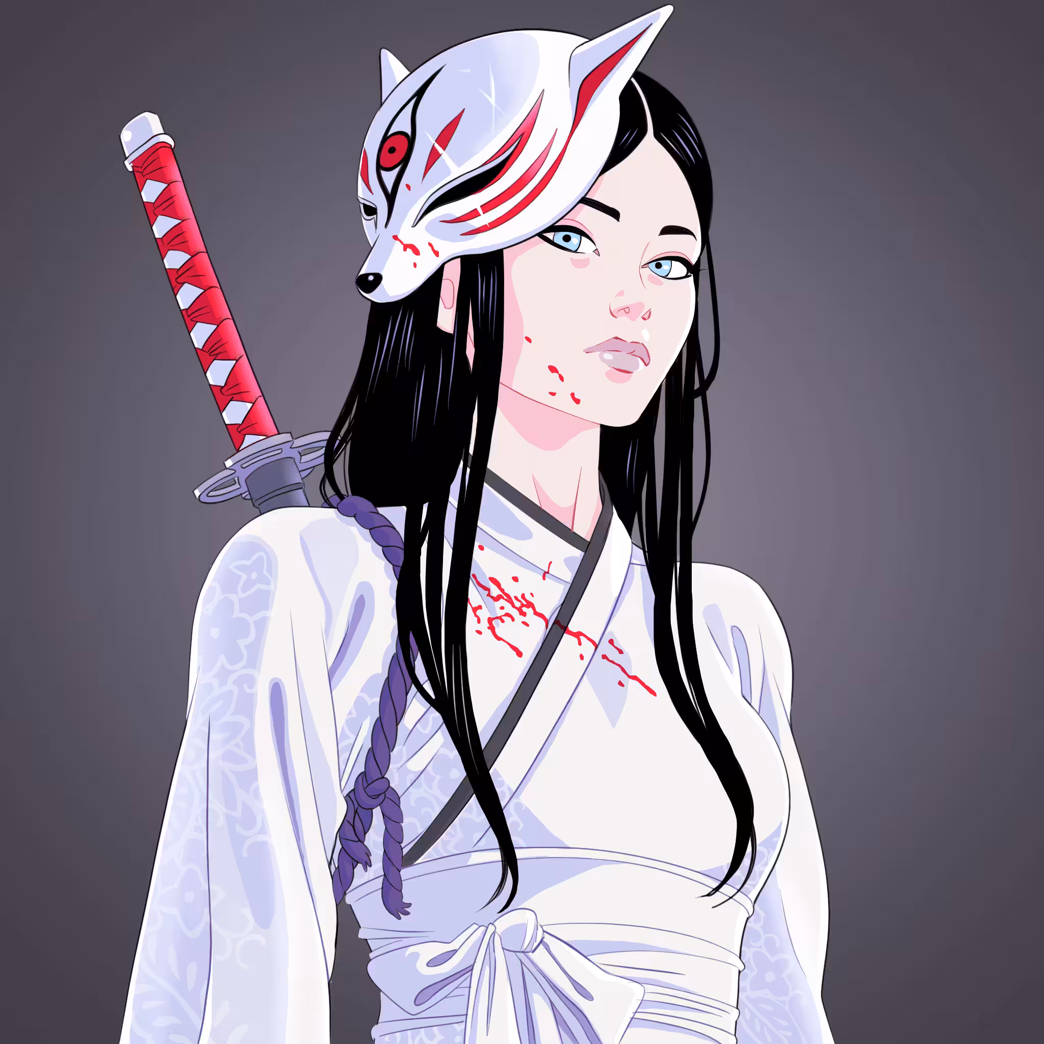 AKIHABARA HUNTERS - 008/Maiko