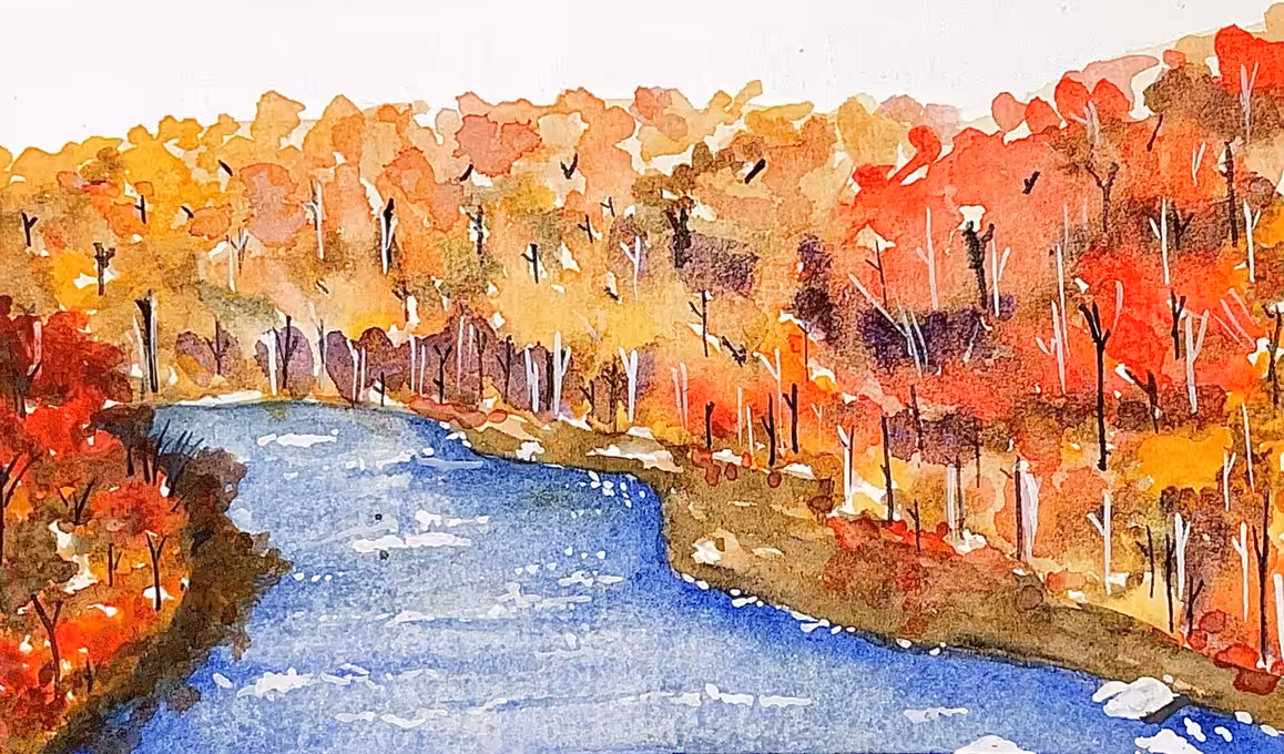 Autumn Trails