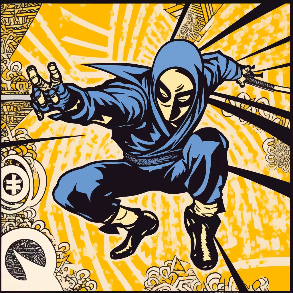 Ninja #311