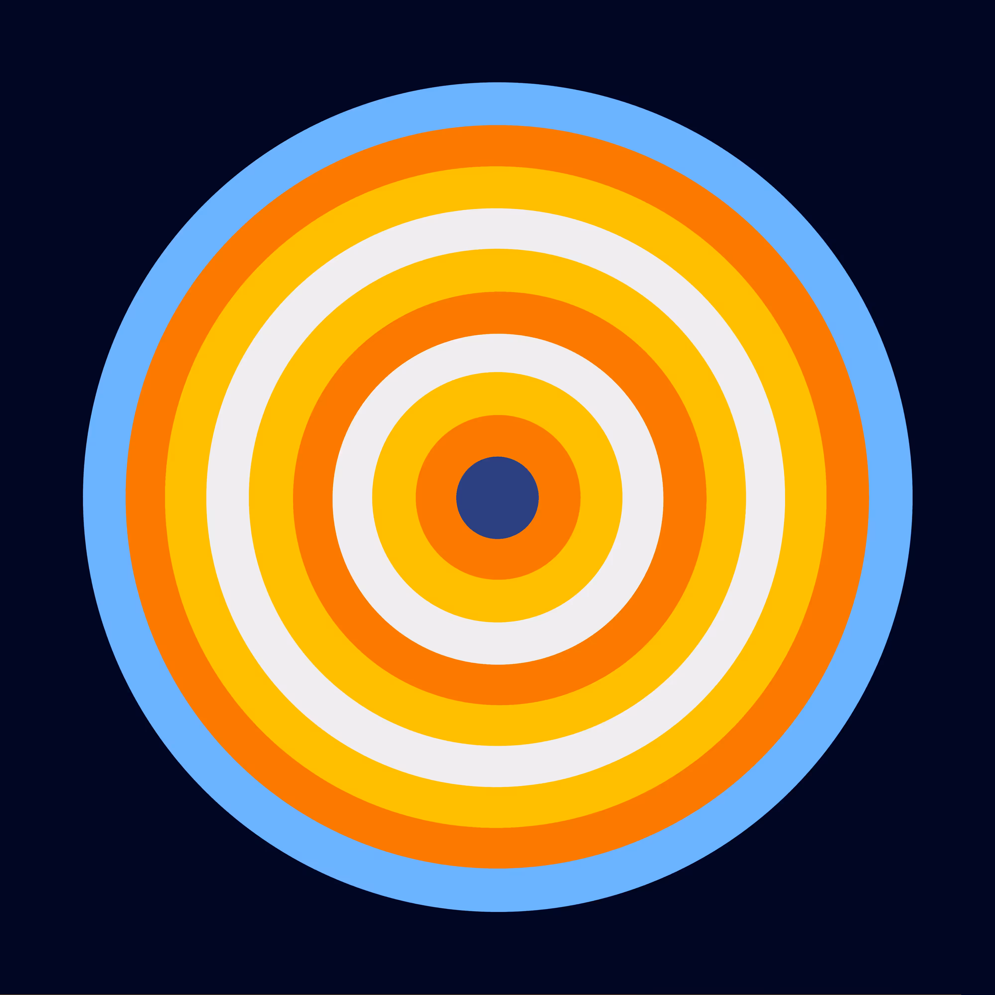 Concentric #22