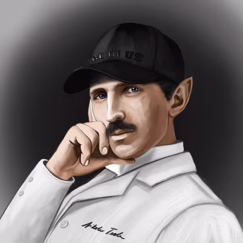 fxTesla #14
