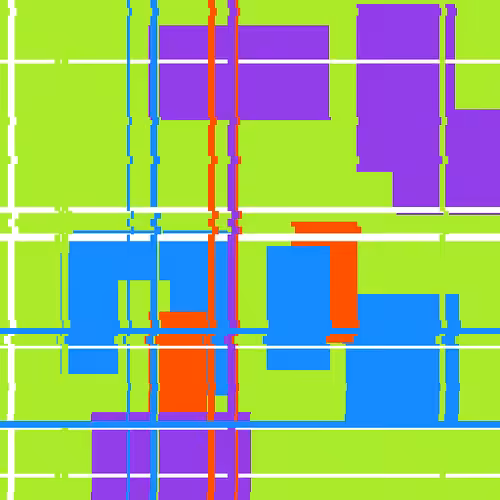 Chromatic Chaos #9600