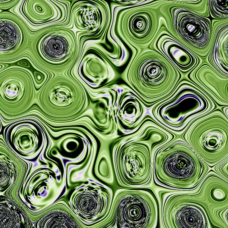 A neverending cycle #43