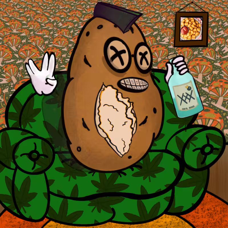 Baked Potatoes #7