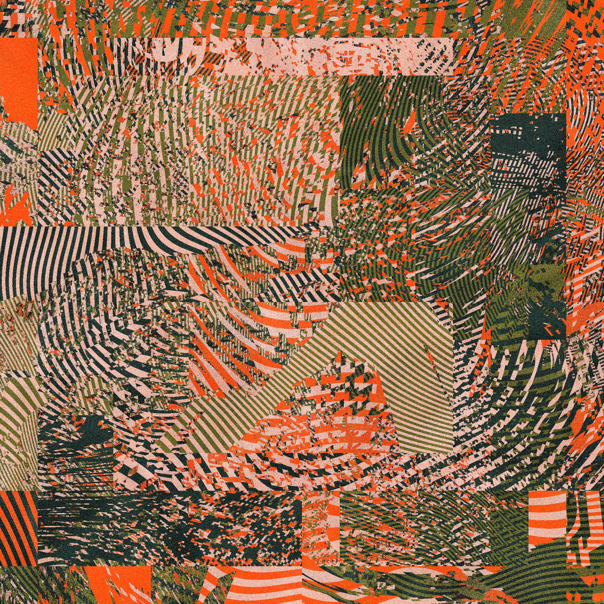 Décollage #165
