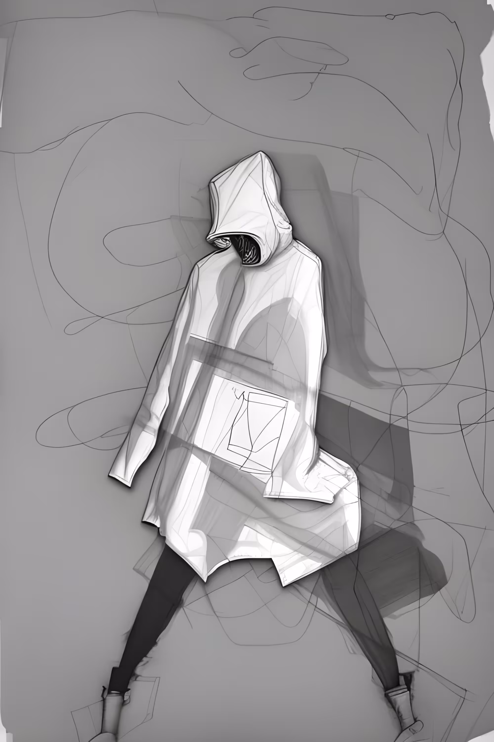 Bizarre state of being no 4
