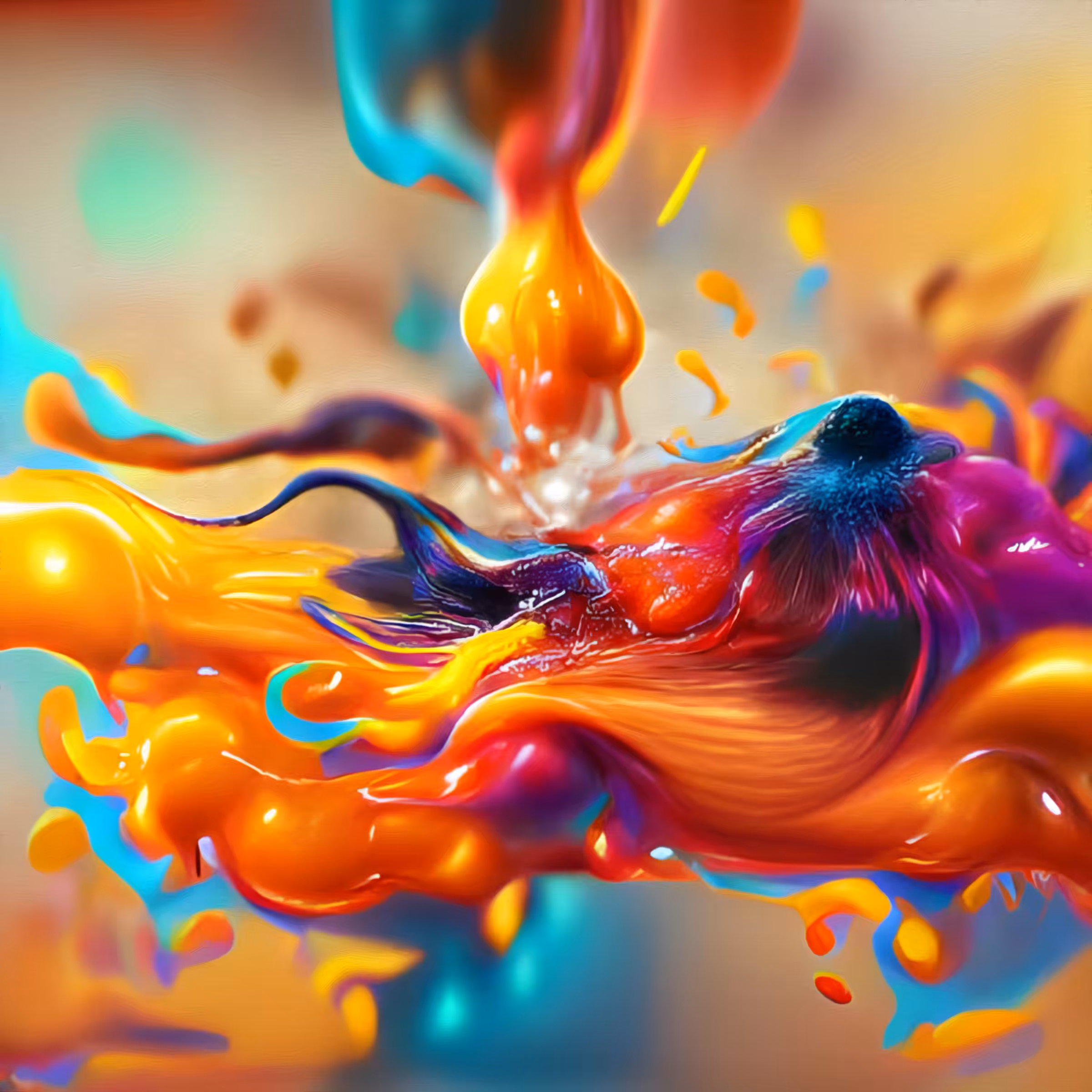 Drops Of Color #7