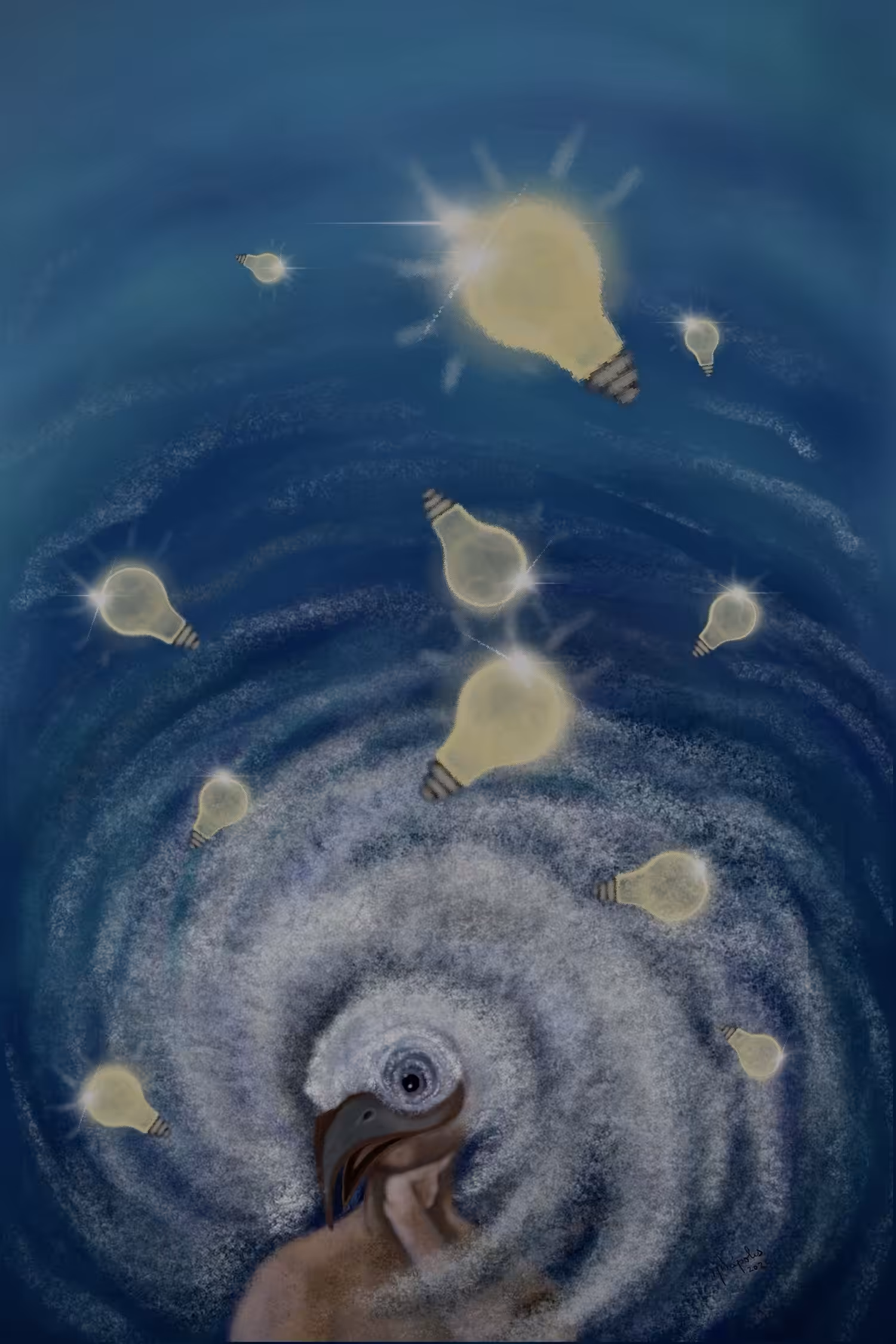 CREATIVE STORM