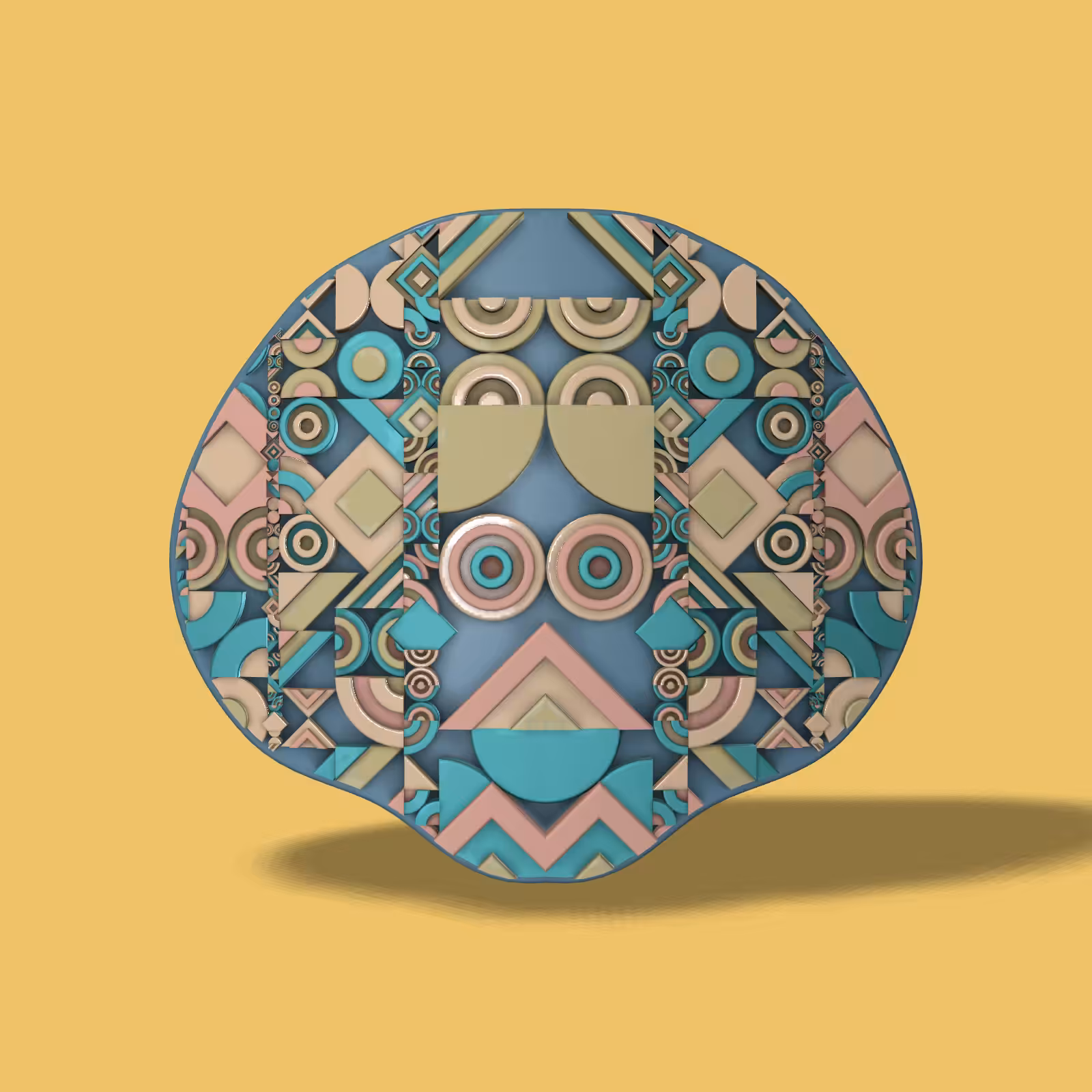 3D Generativemasks #9690
