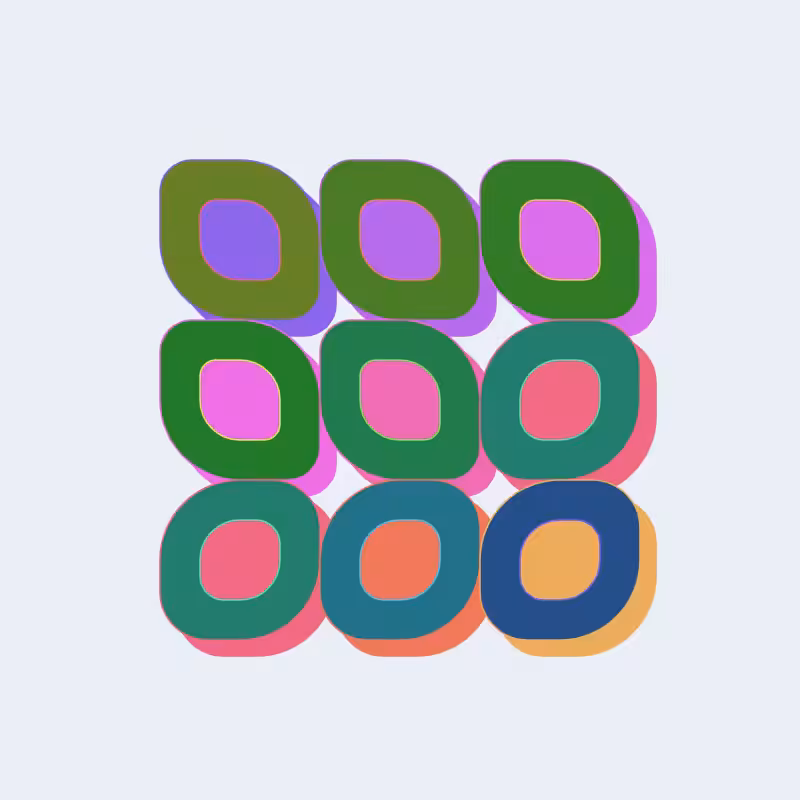 Colored blocks #85