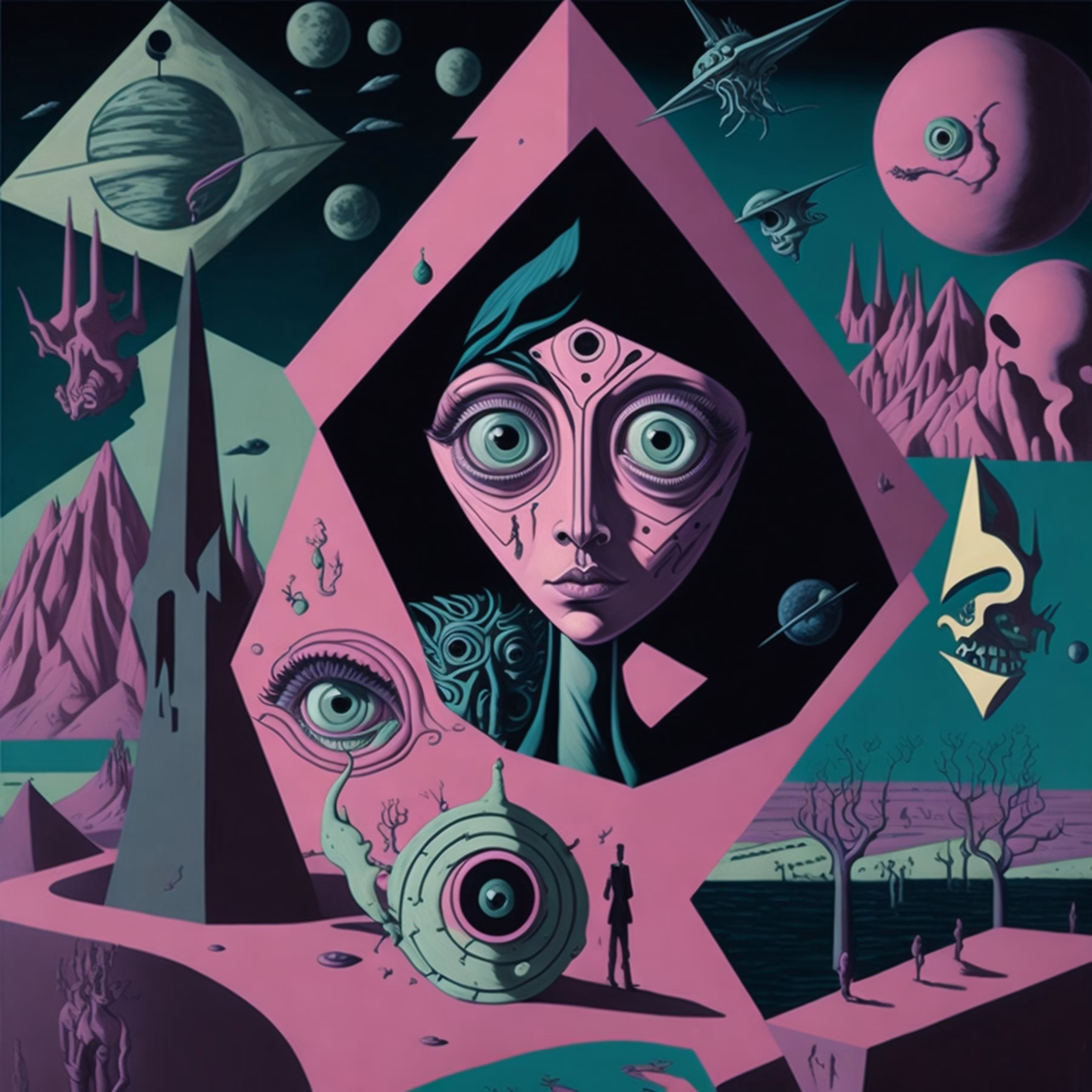 Aetherion Dissonance: Aeristra's Enigma