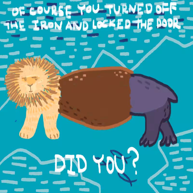 silly bestiarium #2