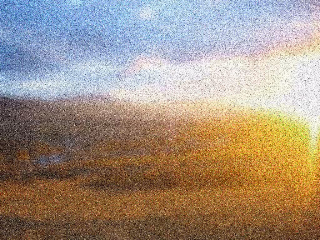 Cerdanya's Sunset