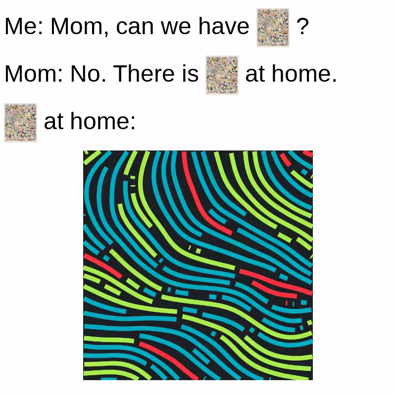 Mom, can we have Fidenza? #117