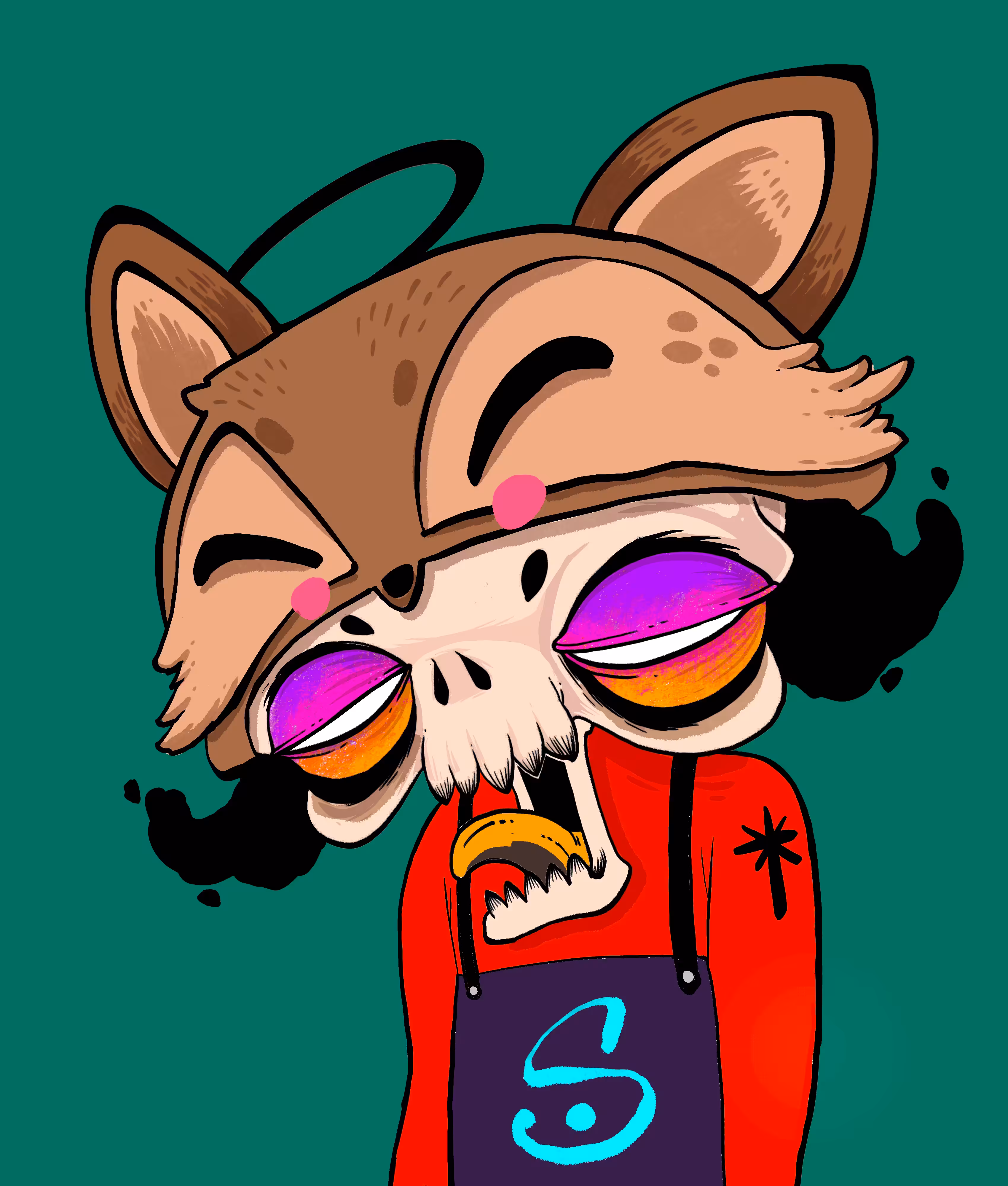 kookkoo190xMindful Fox
