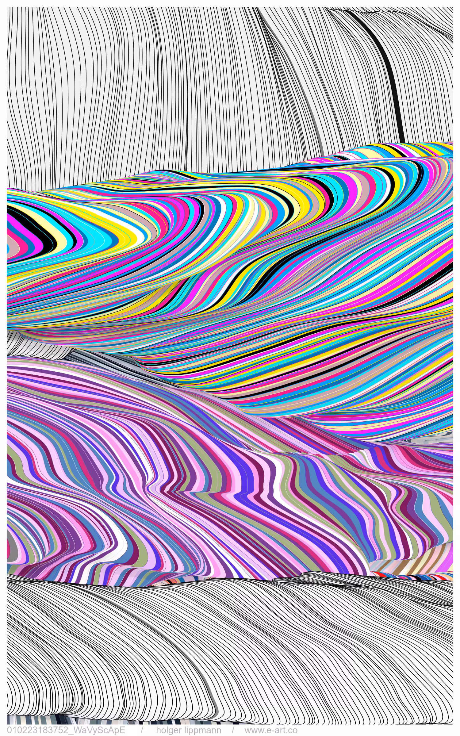WaVyScApE #41