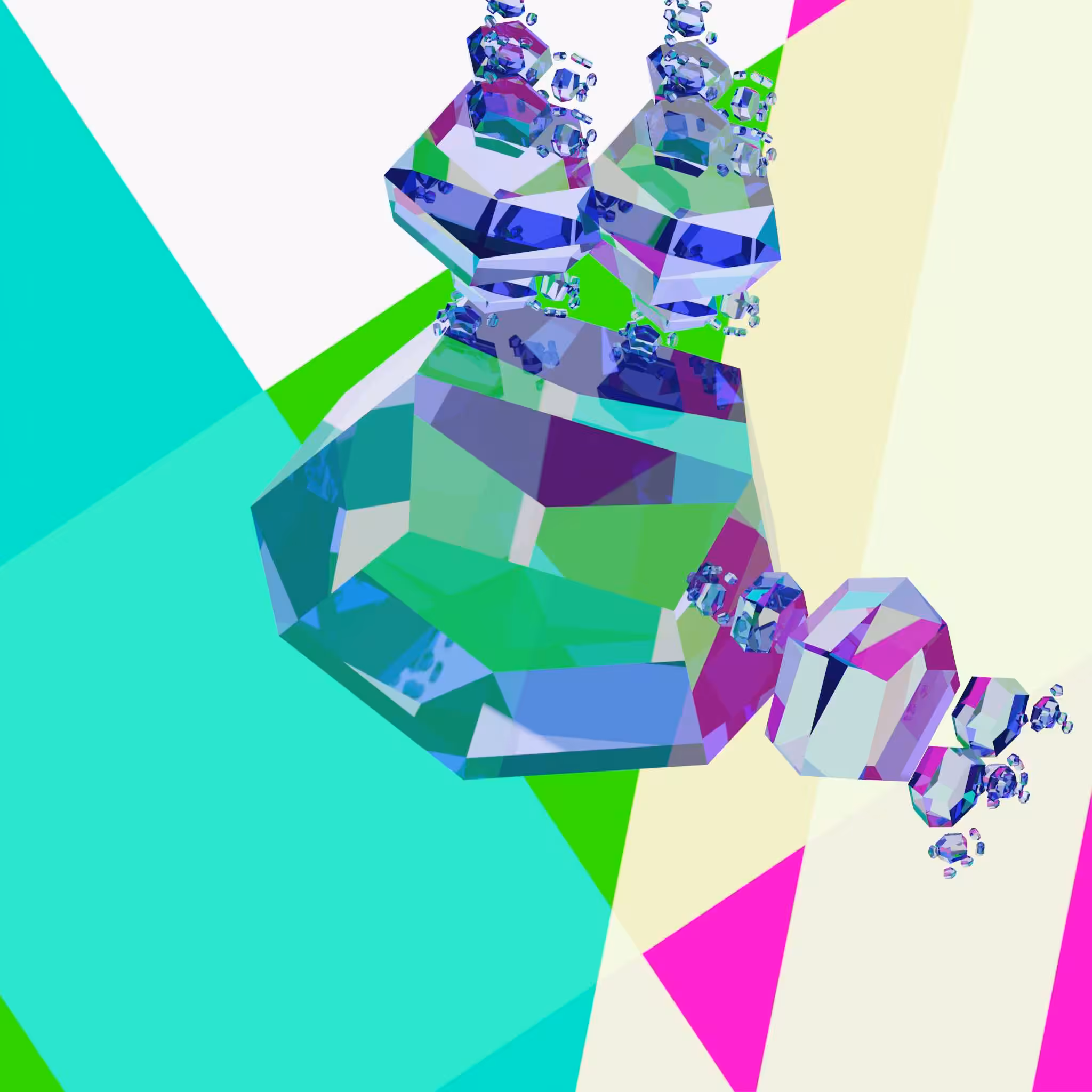 Fragment: ETERNAL FRAGMENT #2588