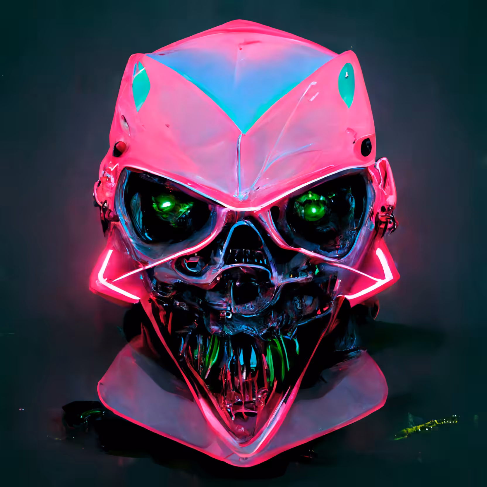 DEAD AI MK-II #003