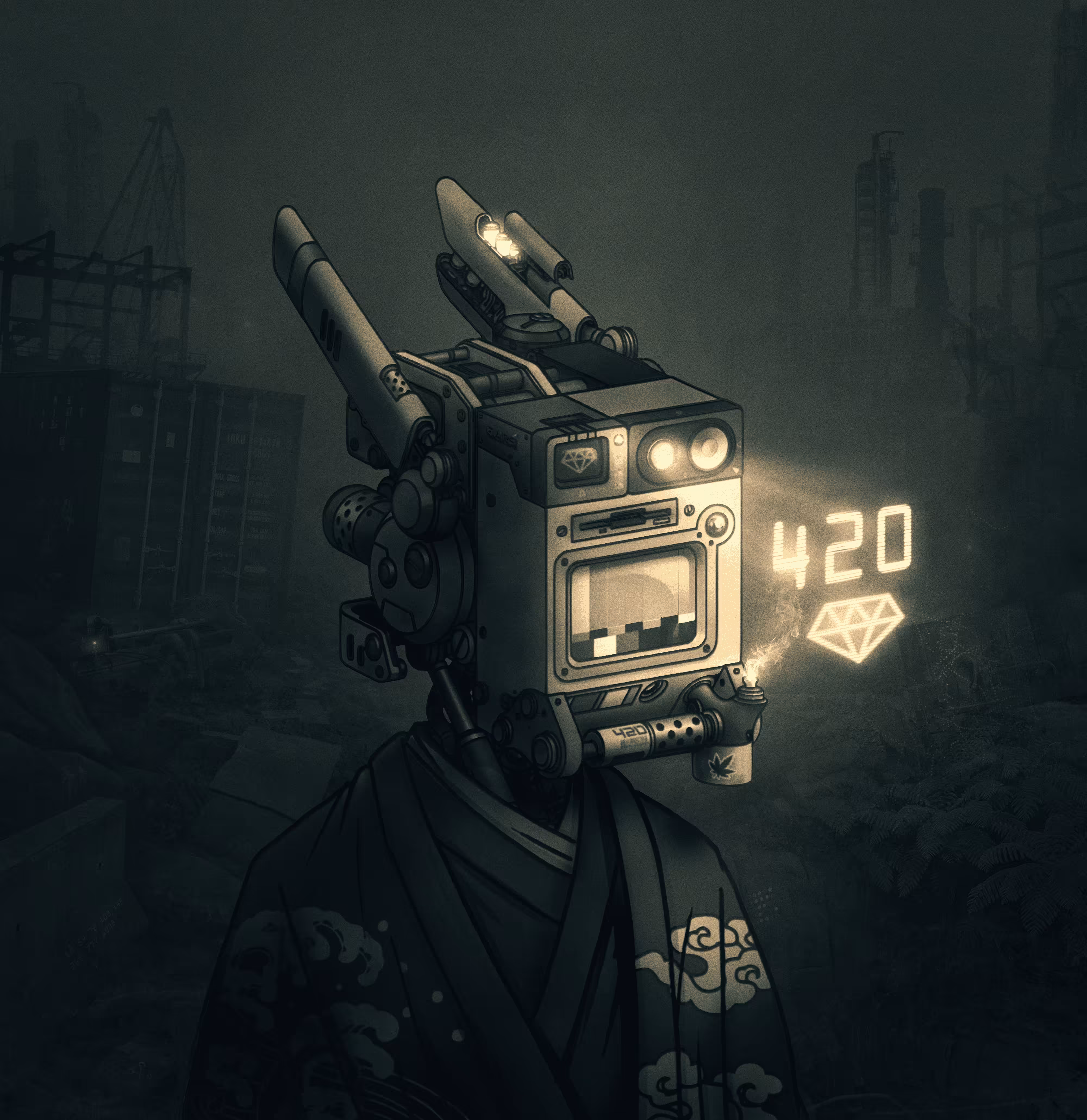 Dark Vogu #7434