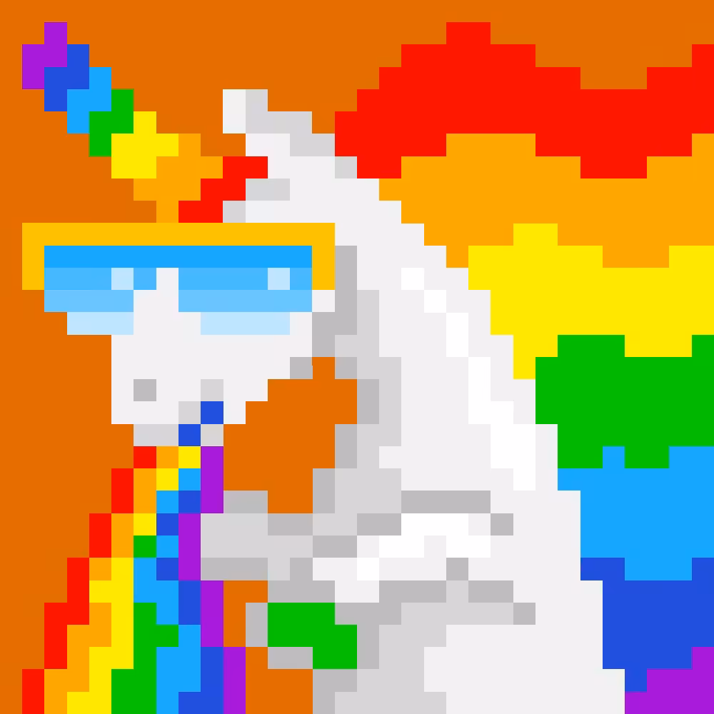 Unicorn #7074