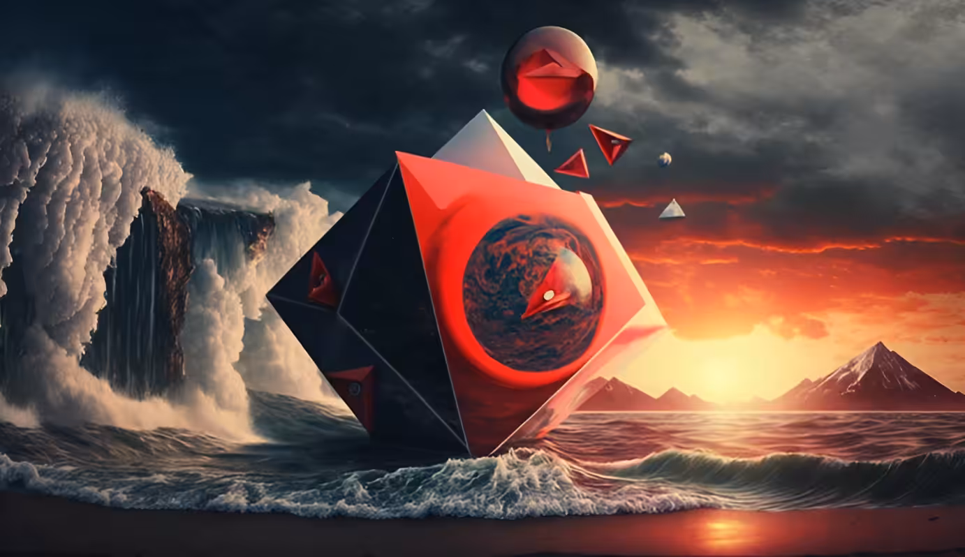 Deriniti's Surrealism